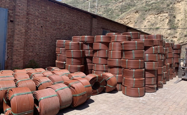 RPE黄南穿线管的6个施工注意事项