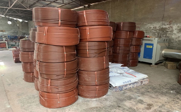 阻燃黄南穿线管安装的注意事项