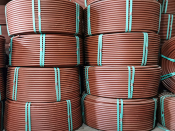 RPE黄南穿线管的特点